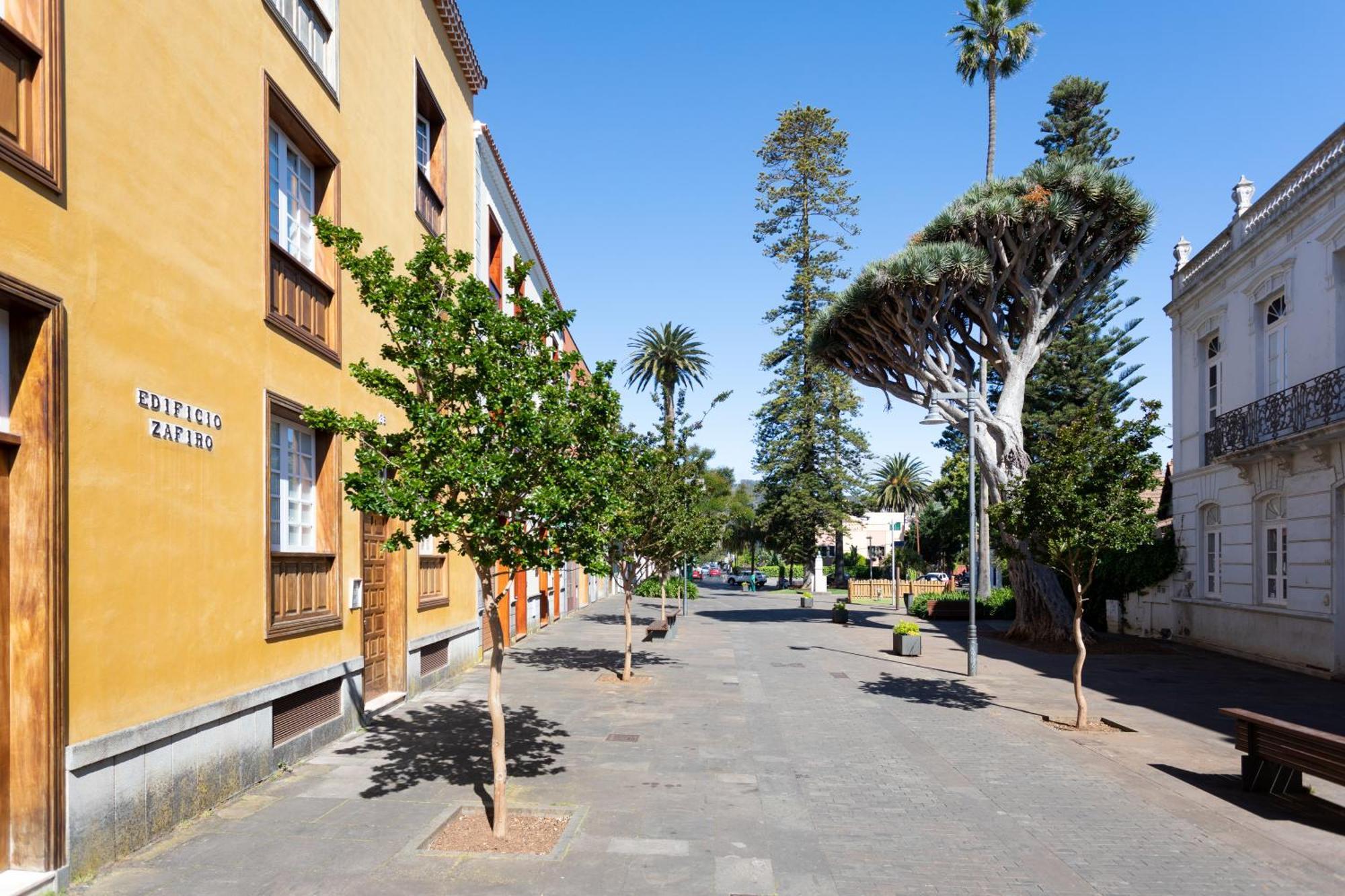 Home2book Charming Casa Carretas La Laguna Center Apartment